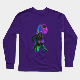 Ciggy Stardust Long Sleeve T-Shirt